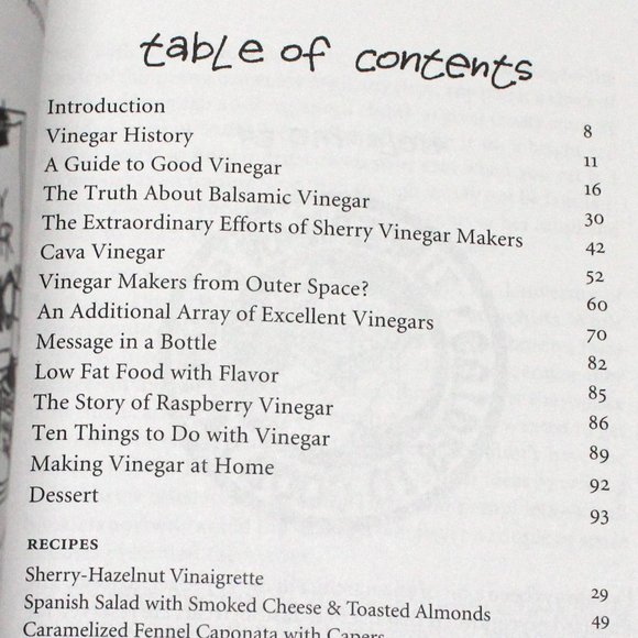 Zingerman's Guide To Good Vinegar By Ari Weinzweig - Picture 3 of 8